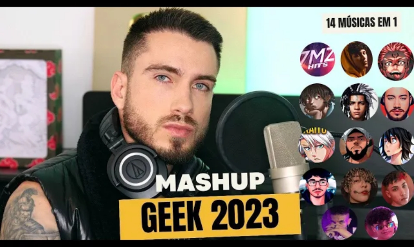 BEST MASHUP GEEK